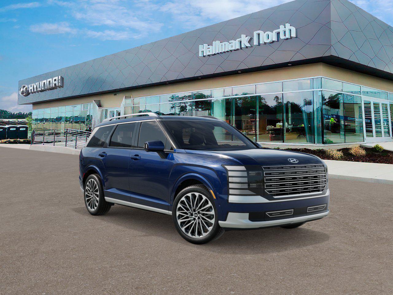 2026 Hyundai Palisade Calligraphy photo 2