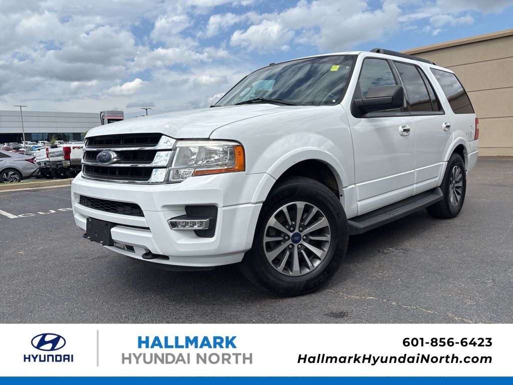 2017 Ford Expedition XLT