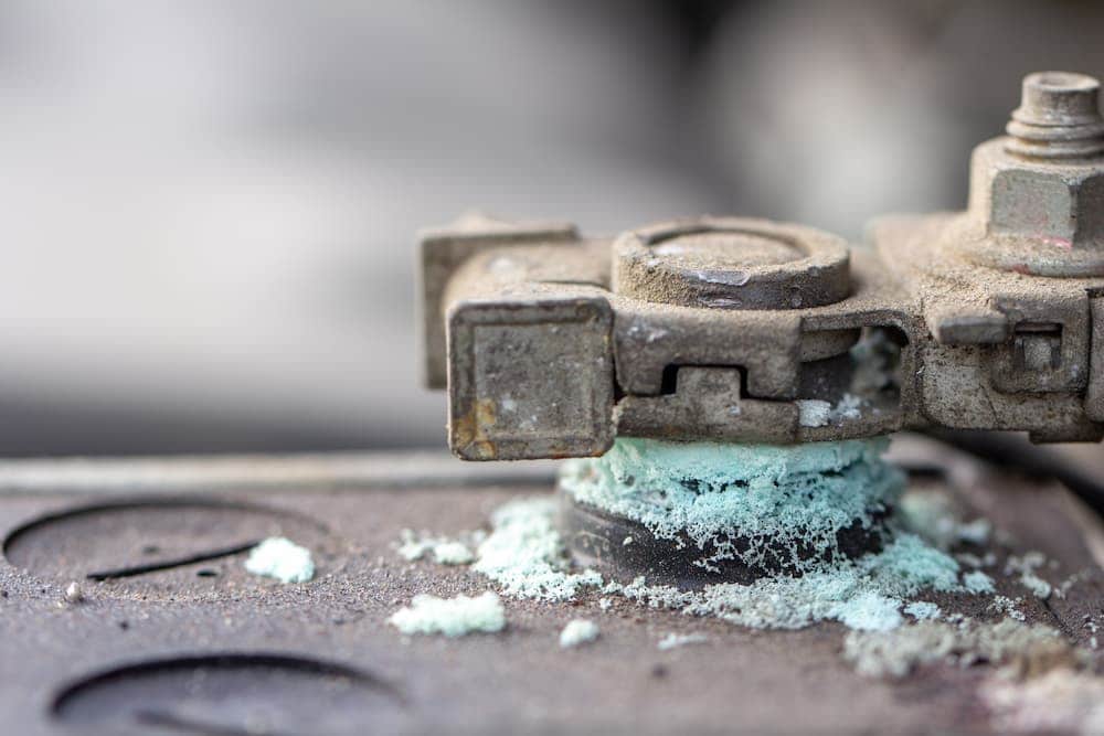 What Causes Car Battery Corrosion