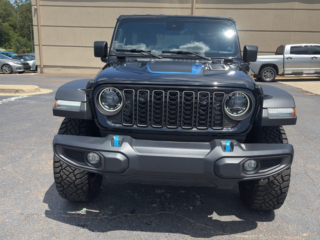 Used 2024 Jeep Wrangler 4xe Rubicon 4xe Sport Utility