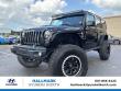 Used 2016 Jeep Wrangler Unlimited Rubicon SUV