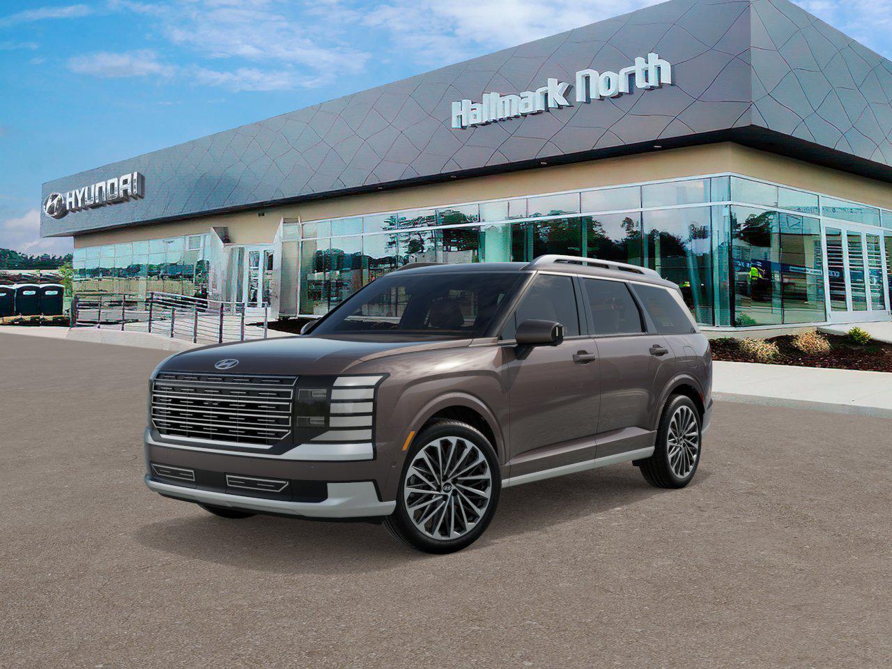 2026 Hyundai Palisade Calligraphy's photo