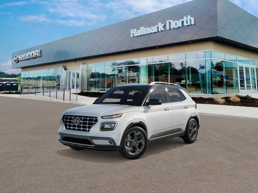 New 2026 Hyundai Venue SEL w/Two-Tone Roof SUV