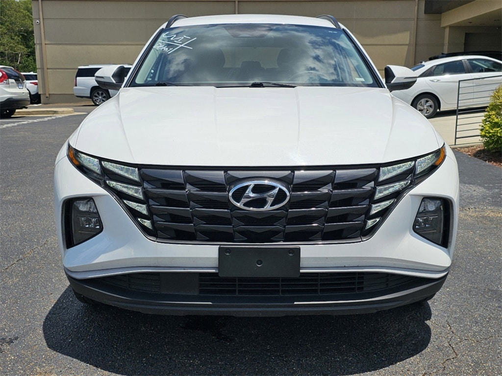 Used 2023 Hyundai Tucson SEL with VIN 5NMJB3AE4PH196836 for sale in Ridgeland, MS