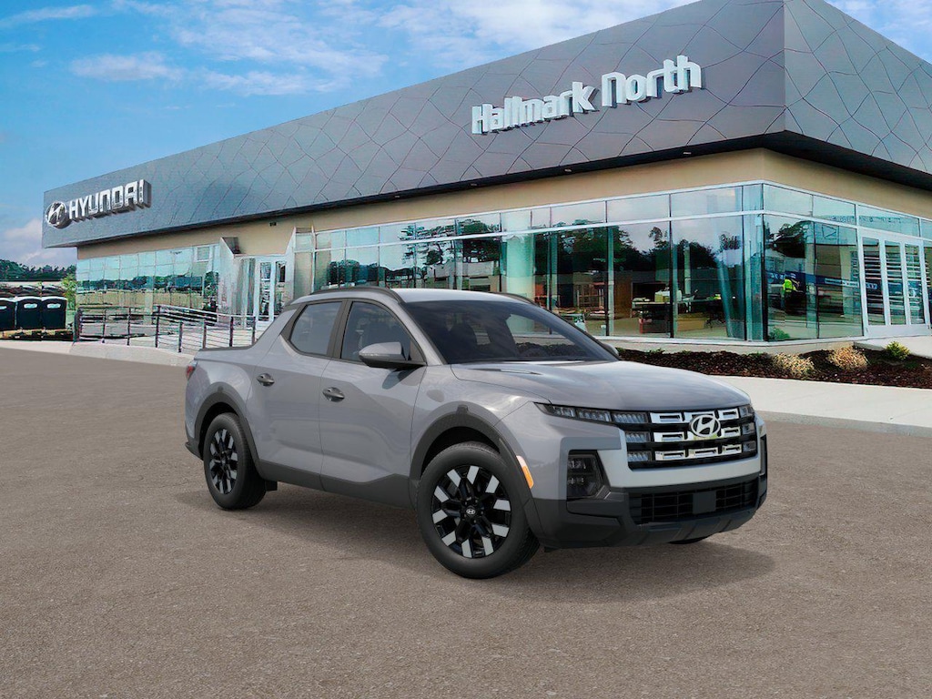 New 2026 Hyundai Santa Cruz SEL FWD Pickup