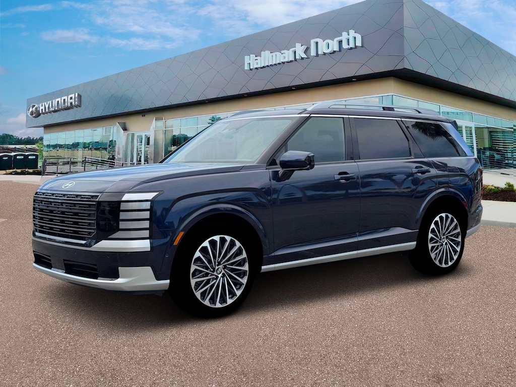 New 2026 Hyundai Palisade Calligraphy FWD SUV