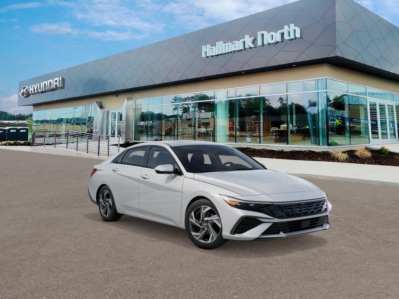 2025 Hyundai Elantra Limited photo 2