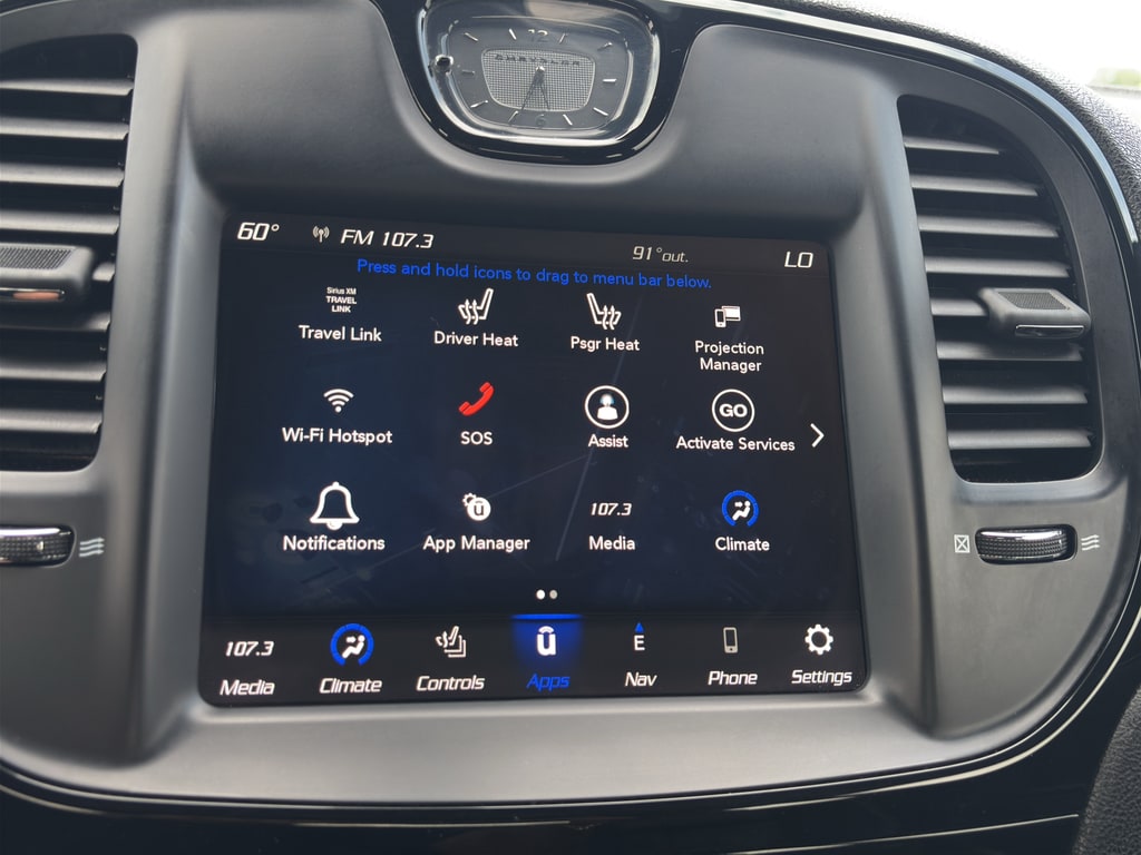 2023 Chrysler 300 S - Photo 18
