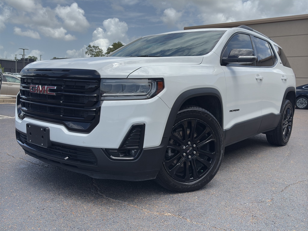2023 GMC Acadia