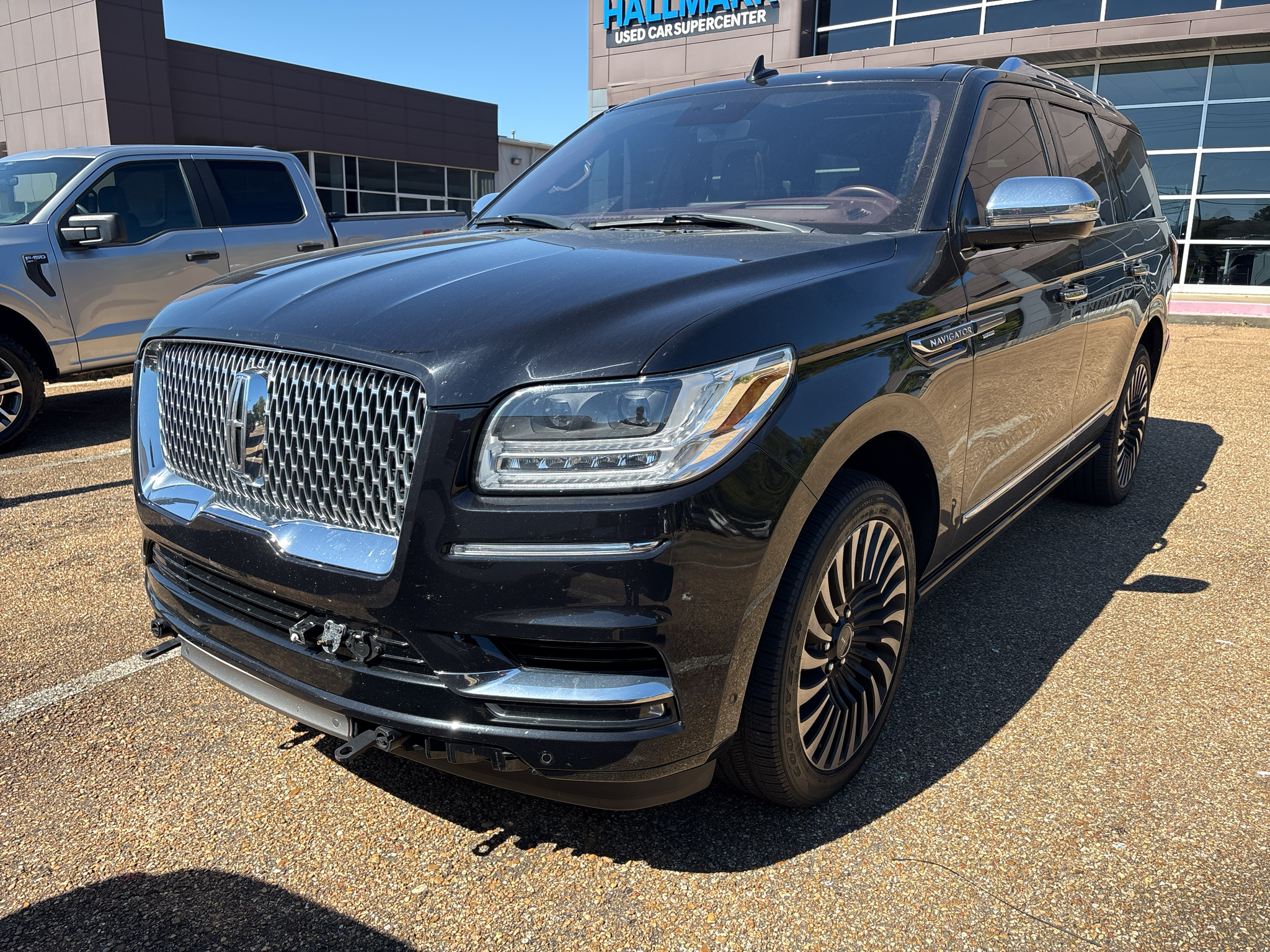 2019 Lincoln Navigator