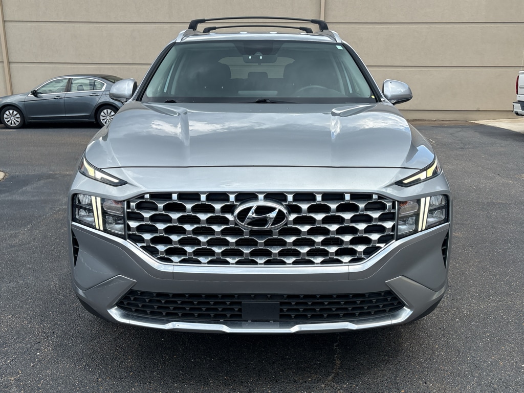 Used 2022 Hyundai Santa Fe SEL with VIN 5NMS2DAJ9NH431901 for sale in Ridgeland, MS