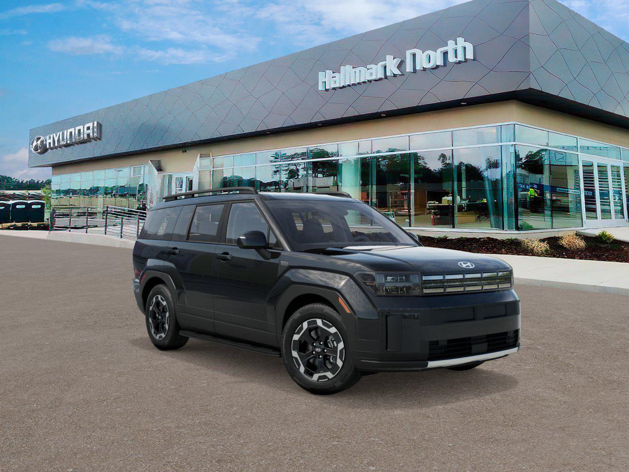 2026 Hyundai Santa Fe SEL photo 2