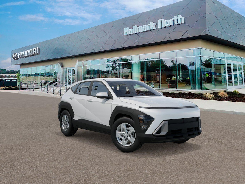 New 2026 Hyundai Kona SE FWD SUV