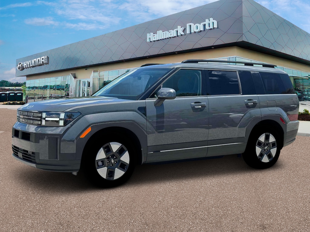 New 2026 Hyundai Santa Fe Hybrid SEL SUV