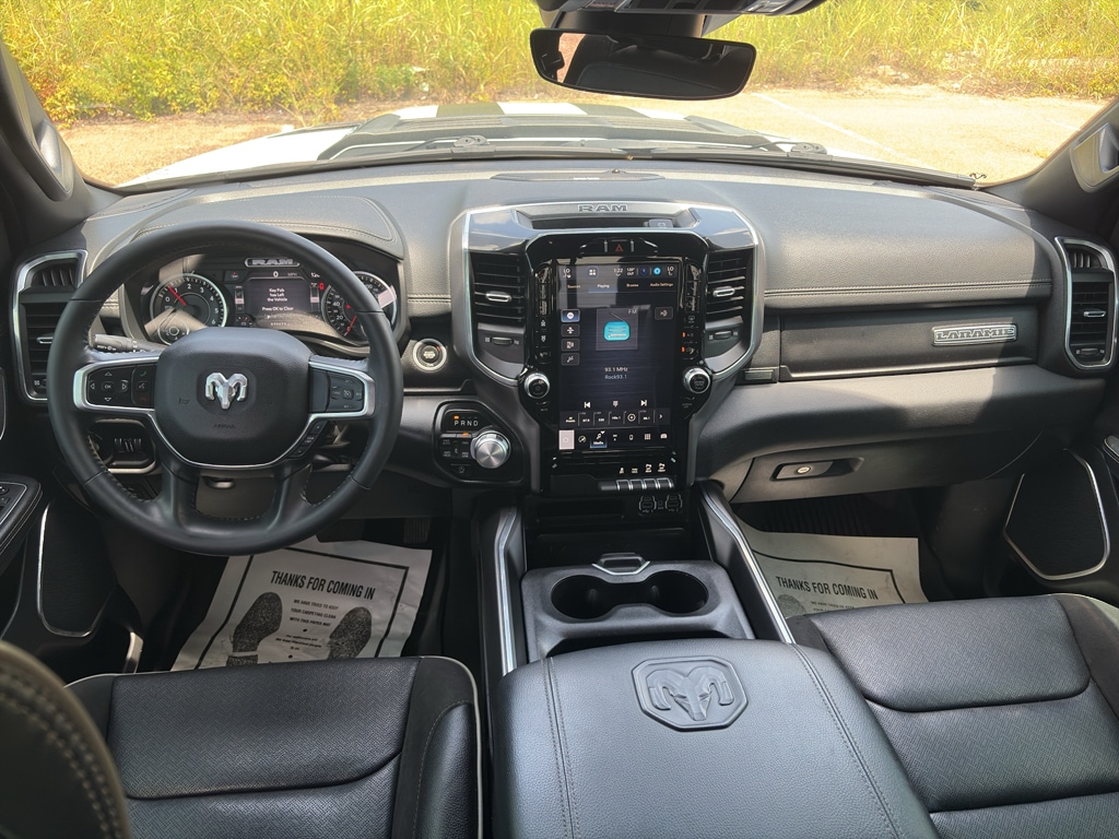 2022 RAM Ram 1500 Pickup Laramie - Photo 8