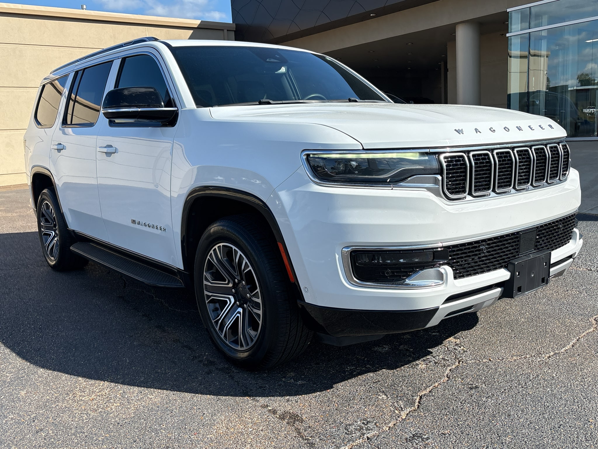 2024 Jeep Wagoneer