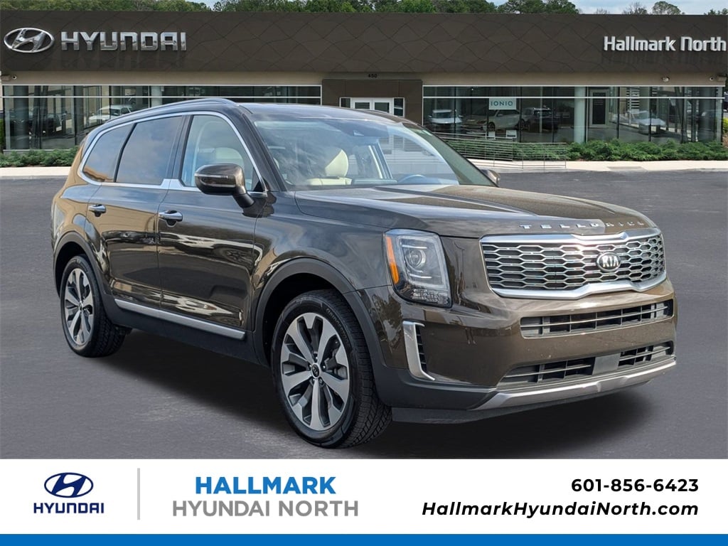 2020 Kia Telluride S's photo