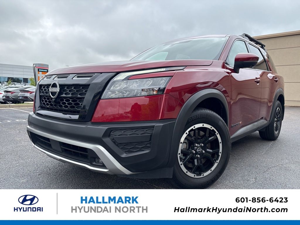 2023 Nissan Pathfinder Rock Creek 4WD's photo