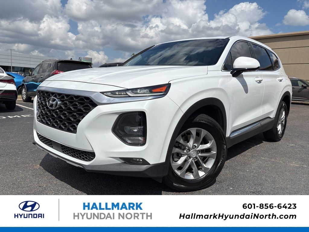 2020 Hyundai Santa Fe SUV 