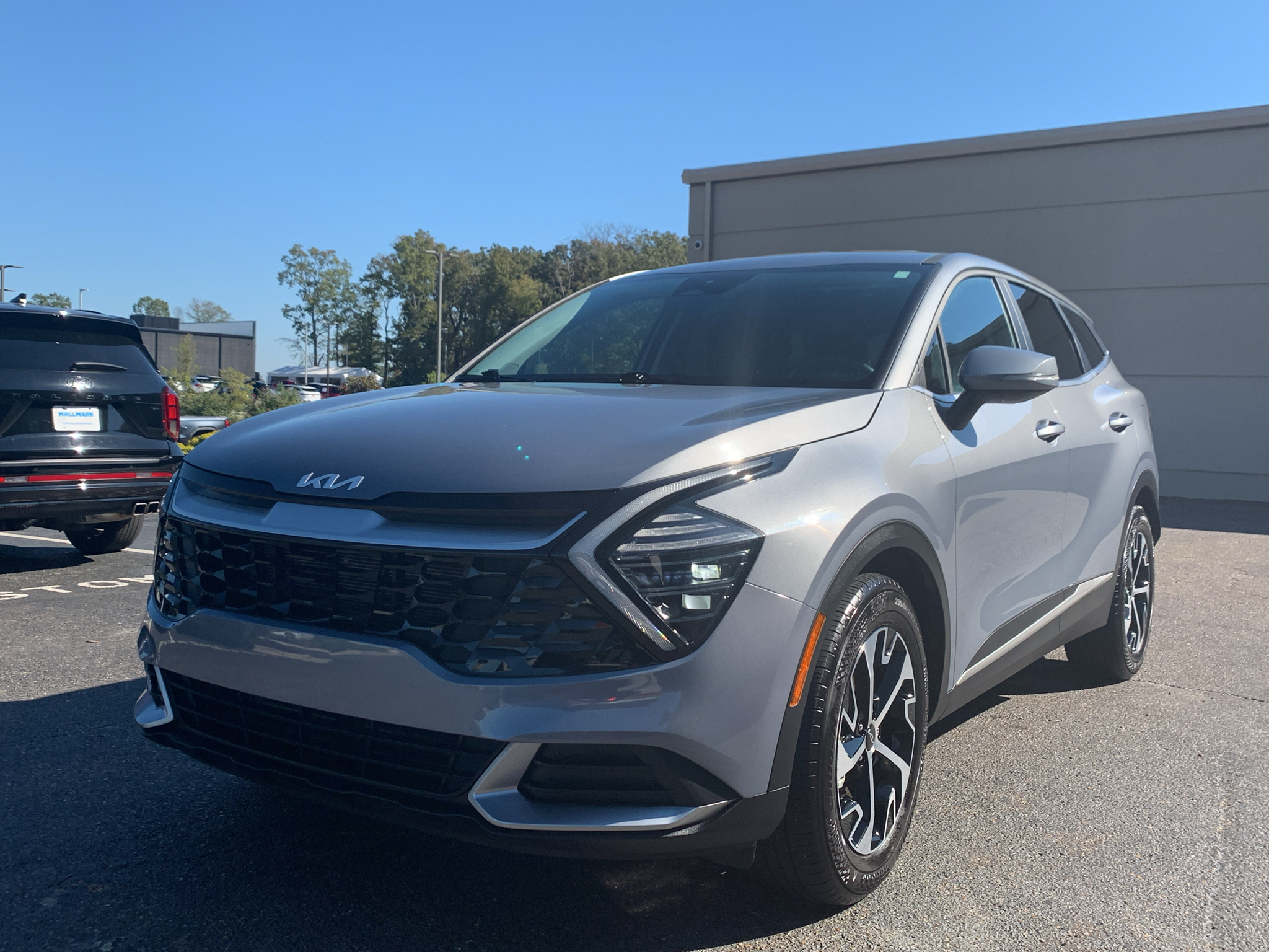 2024 Kia Sportage EX