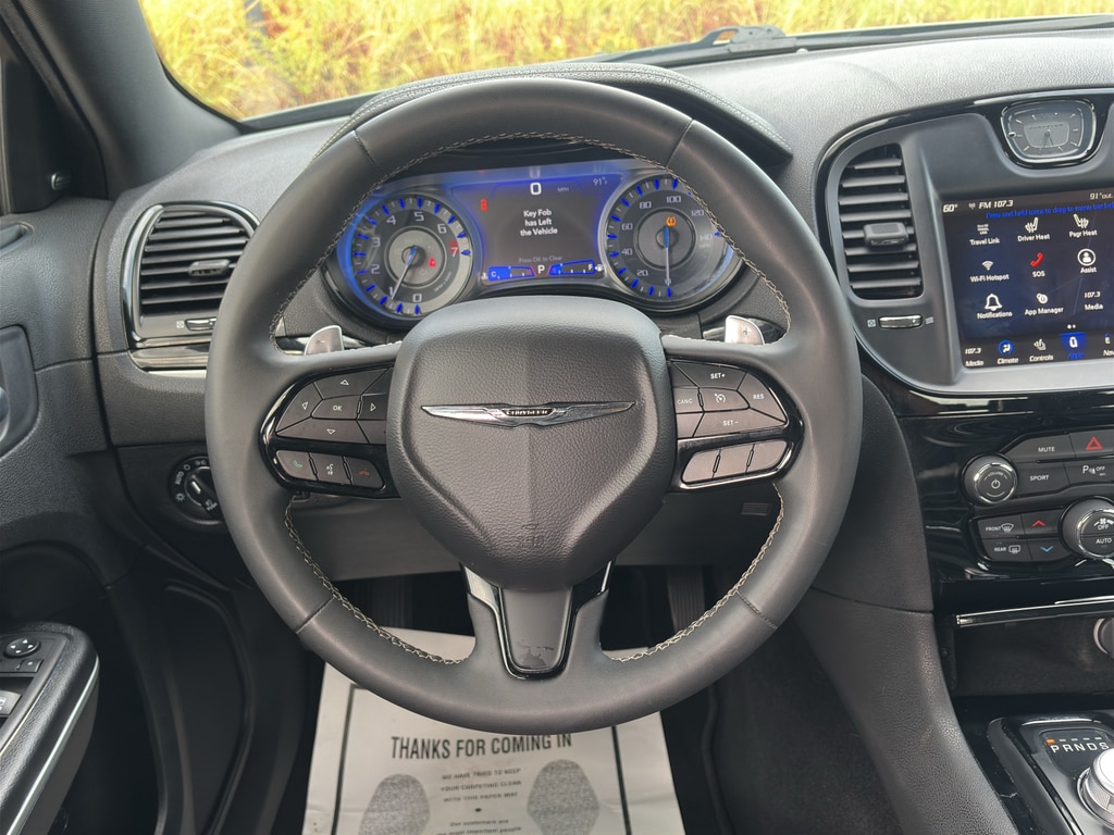 2023 Chrysler 300 S - Photo 14