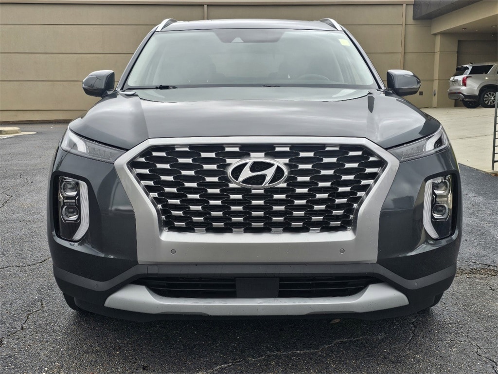 Used 2022 Hyundai Palisade SEL with VIN KM8R44HE6NU423261 for sale in Ridgeland, MS