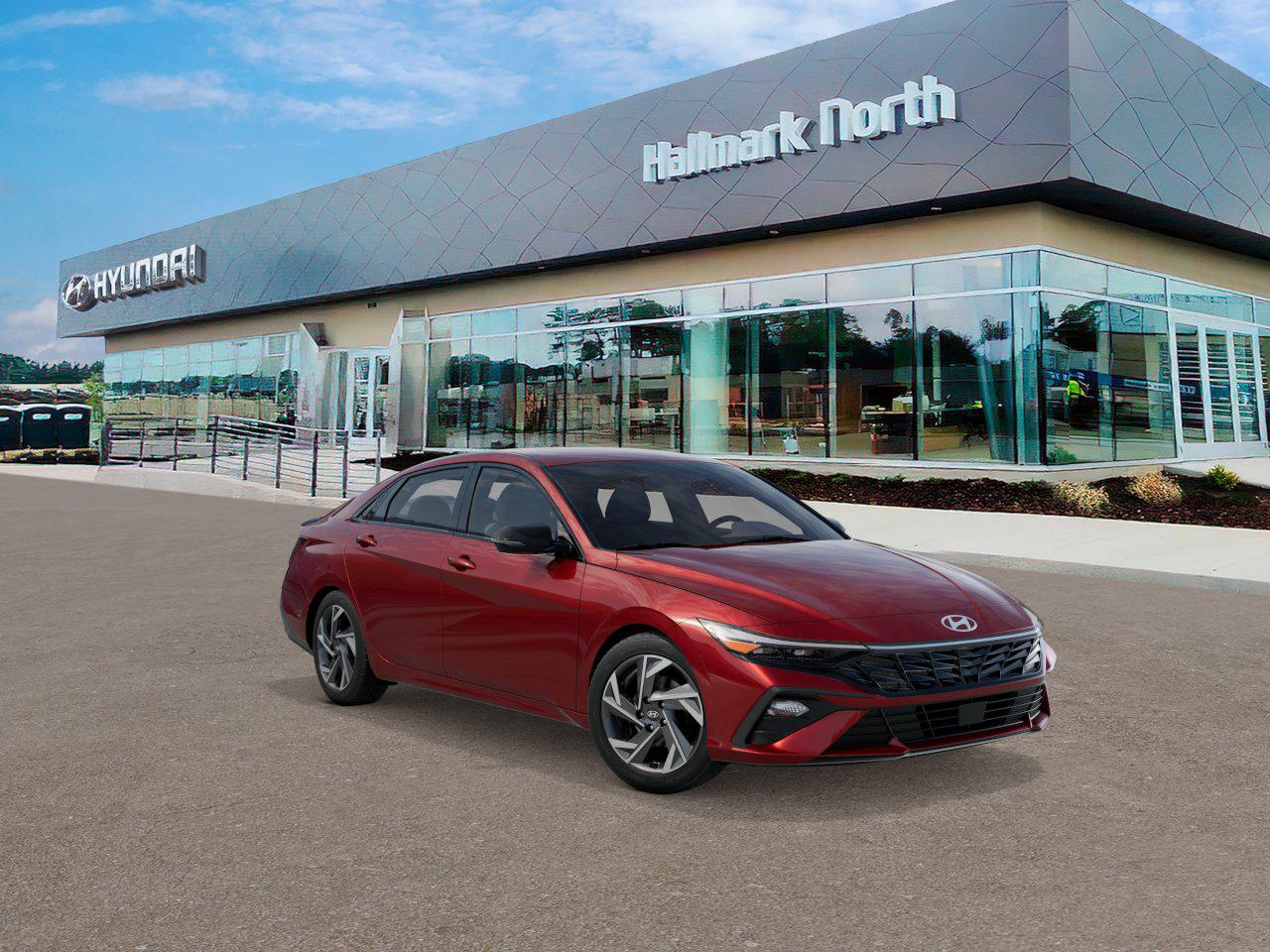 2025 Hyundai Elantra SEL Sport photo 2