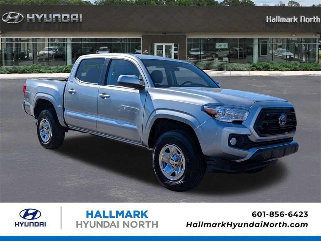 Used 2023 Toyota Tacoma SR5 Truck