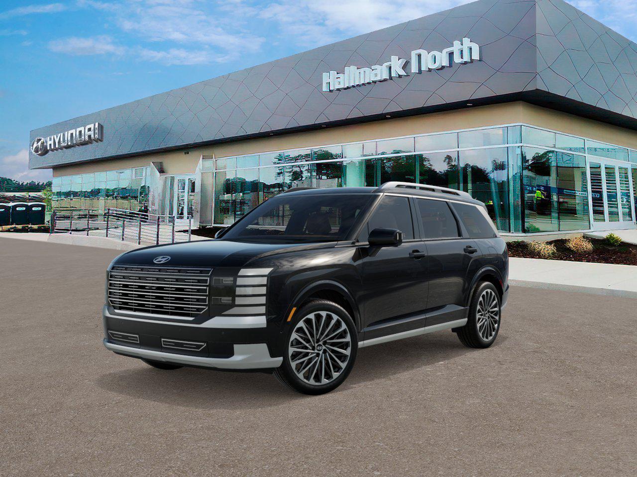 2026 Hyundai Palisade Calligraphy's photo