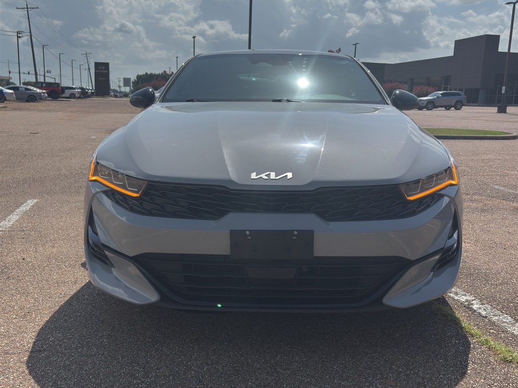 Used 2023 Kia K5 GT-Line Sedan