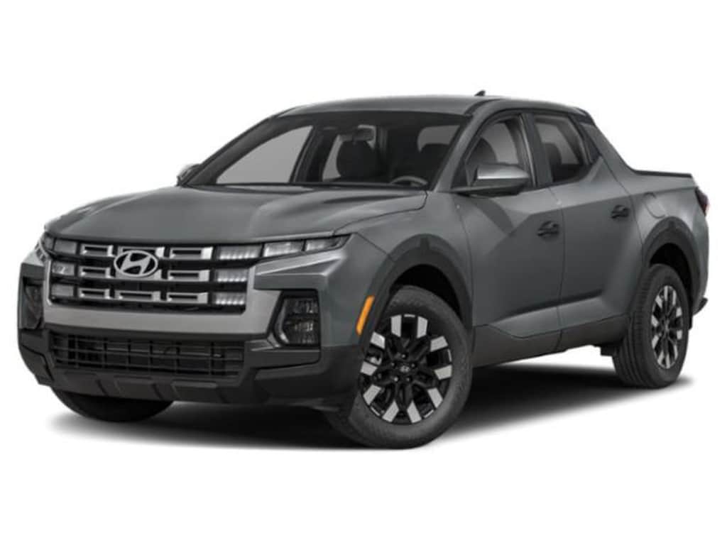 New 2027 Hyundai Santa Cruz SE FWD Crew Cab