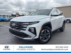 2026 Hyundai Tucson Hybrid SEL AWD SUV