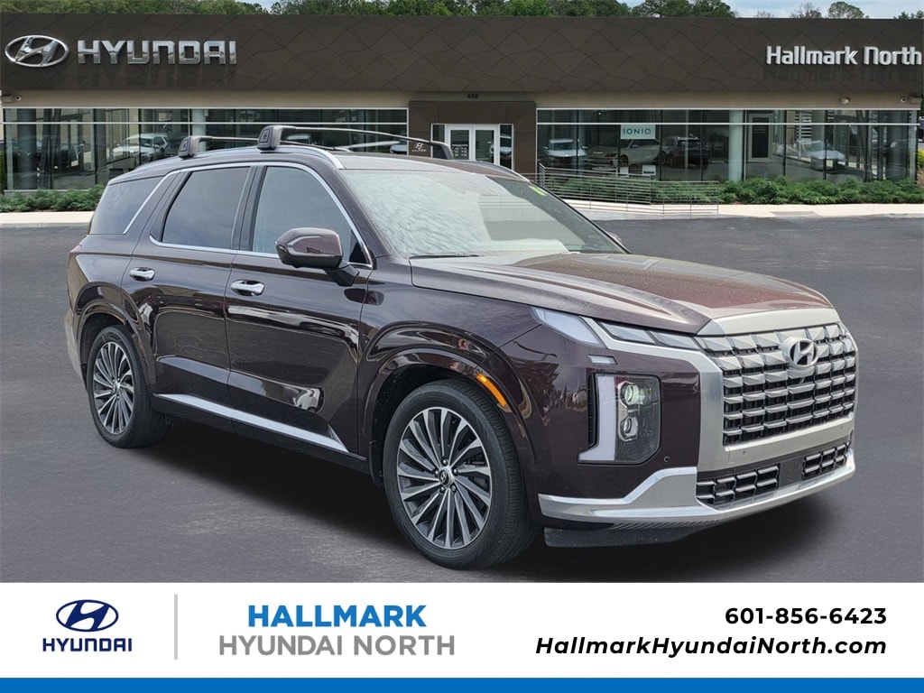 2023 Hyundai Palisade