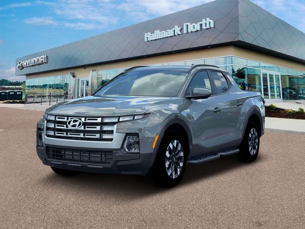 New 2026 Hyundai Santa Cruz SEL Activity FWD Crew Cab