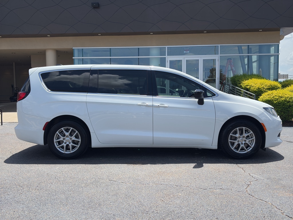 Used 2024 Chrysler Voyager LX Passenger Van