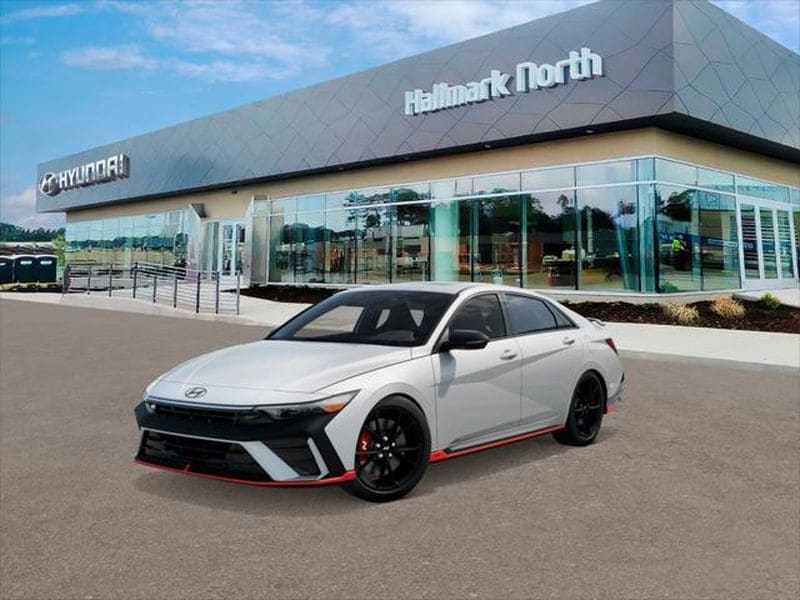 2026 Hyundai Elantra N