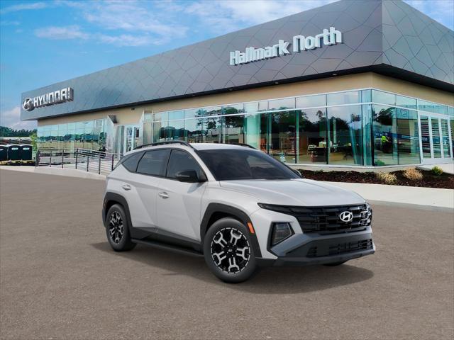 2025 Hyundai Tucson XRT photo 2