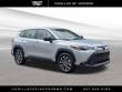Used 2025 Toyota Corolla Cross Hybrid Hybrid S Sport Utility
