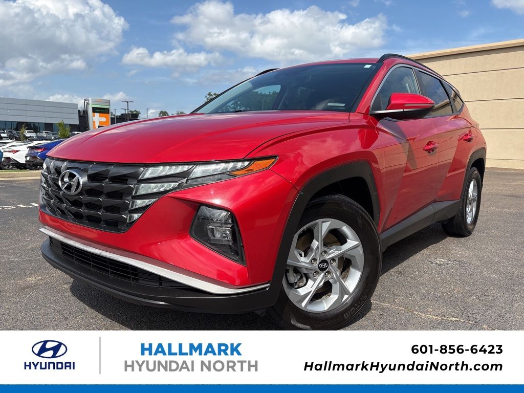 2023 Hyundai Tucson