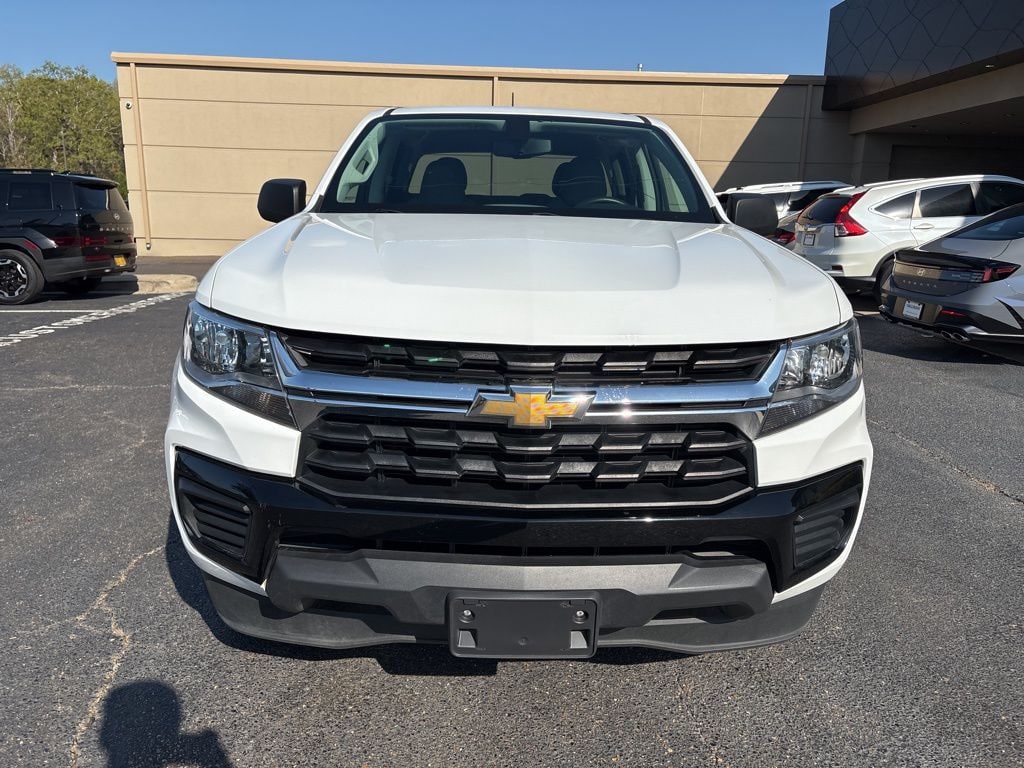 Used 2022 Chevrolet Colorado Work Truck Truck