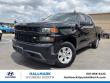 Used 2021 Chevrolet Silverado 1500 Custom Truck