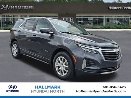 2022 Chevrolet Equinox LT SUV