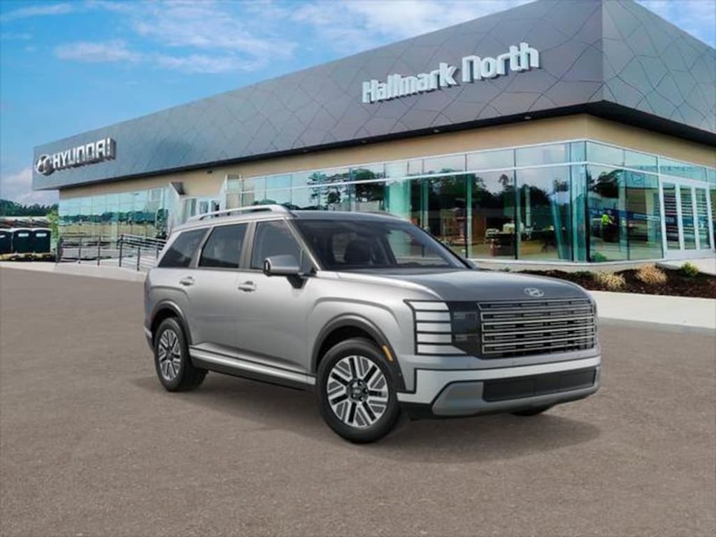 New 2026 Hyundai Palisade Hybrid SEL Premium 7P Sport Utility