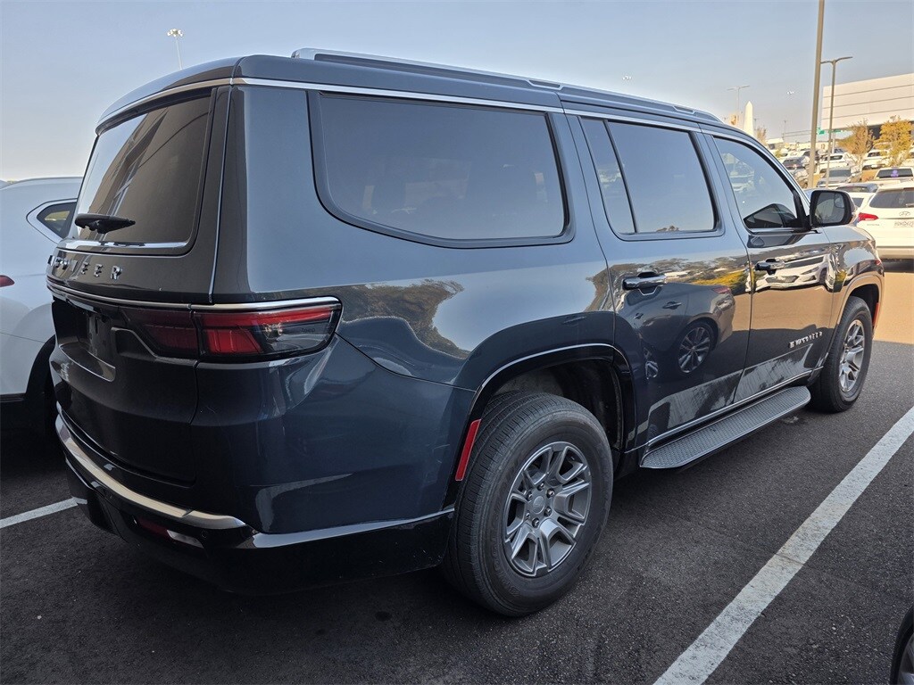 Used 2024 Jeep Wagoneer Base SUV