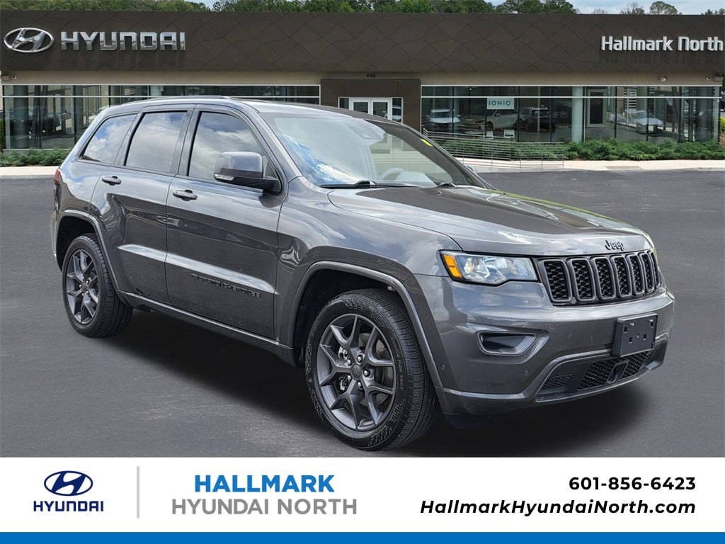 2021 Jeep Grand Cherokee