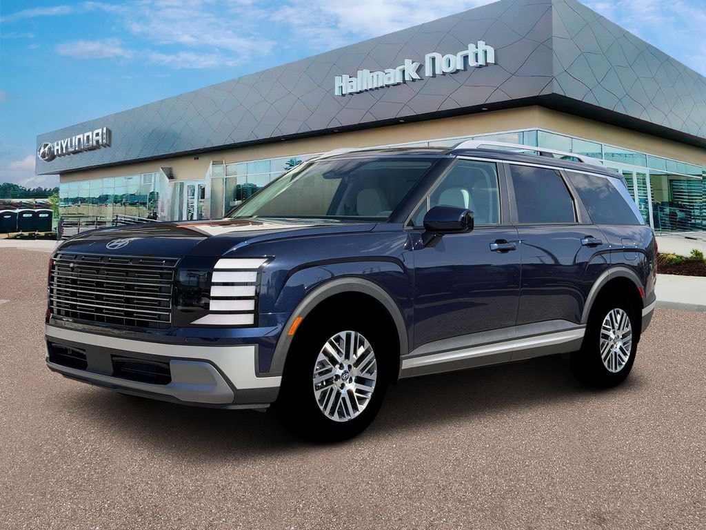 New 2026 Hyundai Palisade SEL FWD Sport Utility