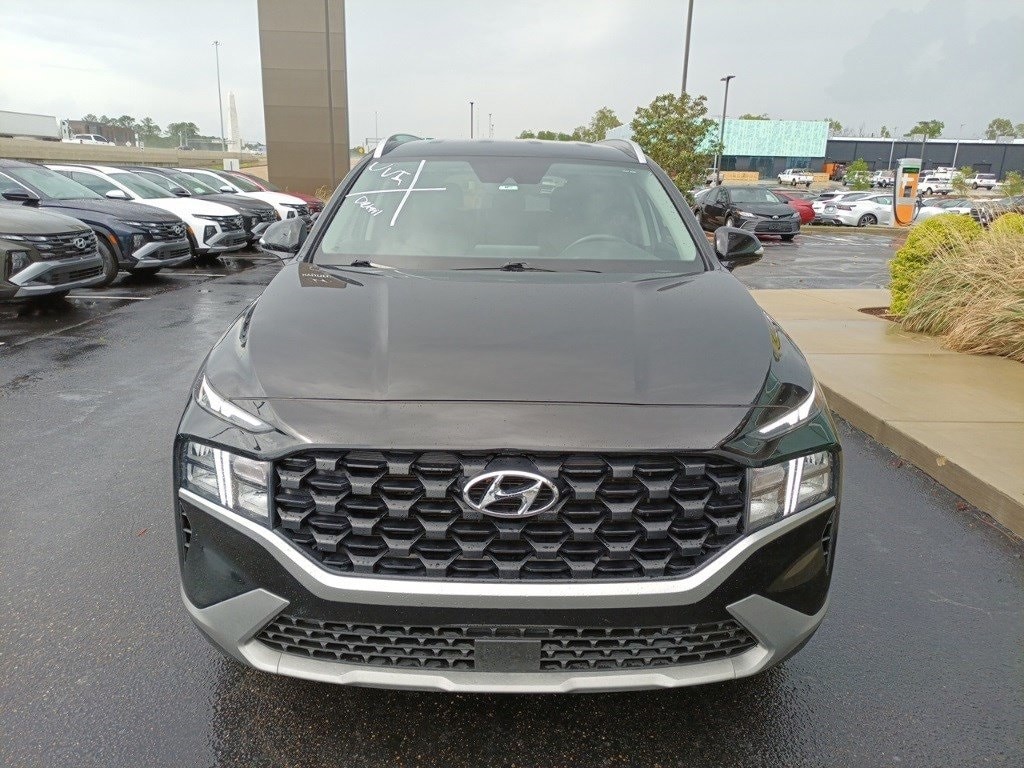 Used 2023 Hyundai Santa Fe SEL with VIN 5NMS24AJ9PH512531 for sale in Ridgeland, MS