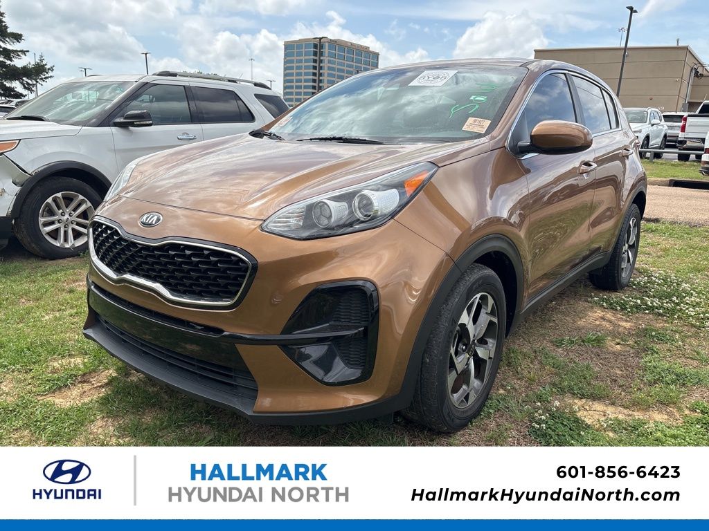 2020 Kia Sportage LX