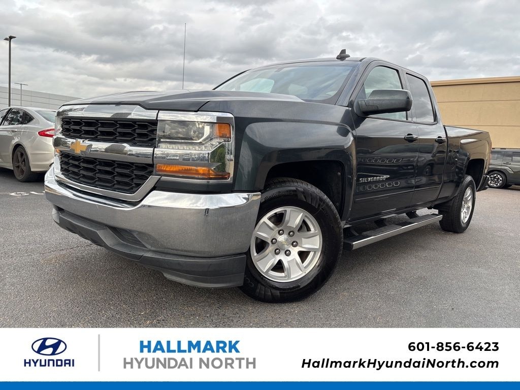 Used 2018 Chevrolet Silverado 1500 LT Truck