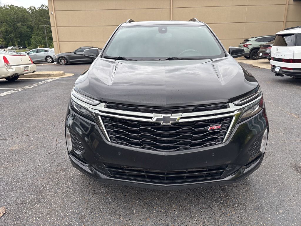 Used 2022 Chevrolet Equinox RS with VIN 2GNAXMEV0N6130846 for sale in Ridgeland, MS